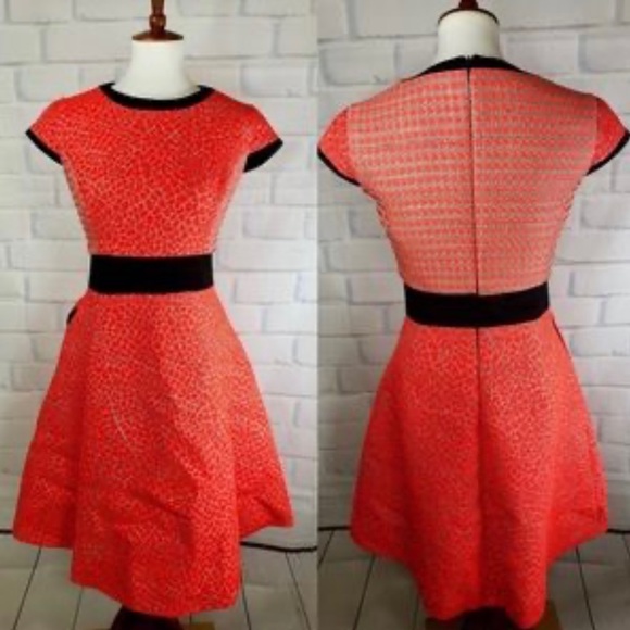 Ted Baker Quira dress - Picture 2 of 8